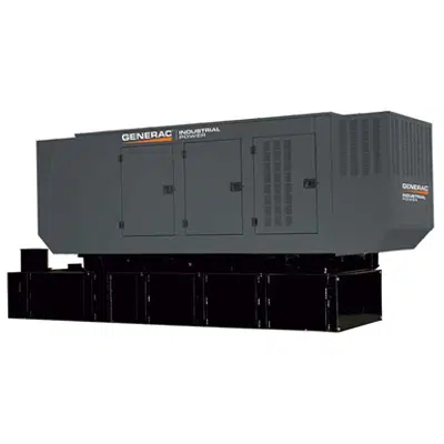 Image for 100 kW - 130 kW (SD100 - SD130) Diesel Standby Generator