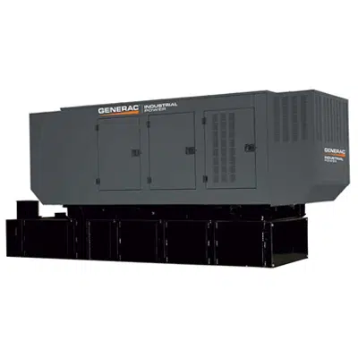 100 kW - 130 kW (SD100 - SD130) Diesel Standby Generator图像