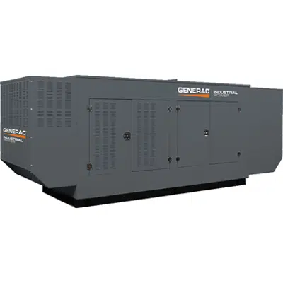 500 kW (SG500) Gaseous Standby Generator 이미지