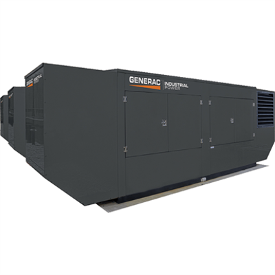 Image for 350 kW (MD350) Diesel Standby Generator - Modular/Paralleling Unit