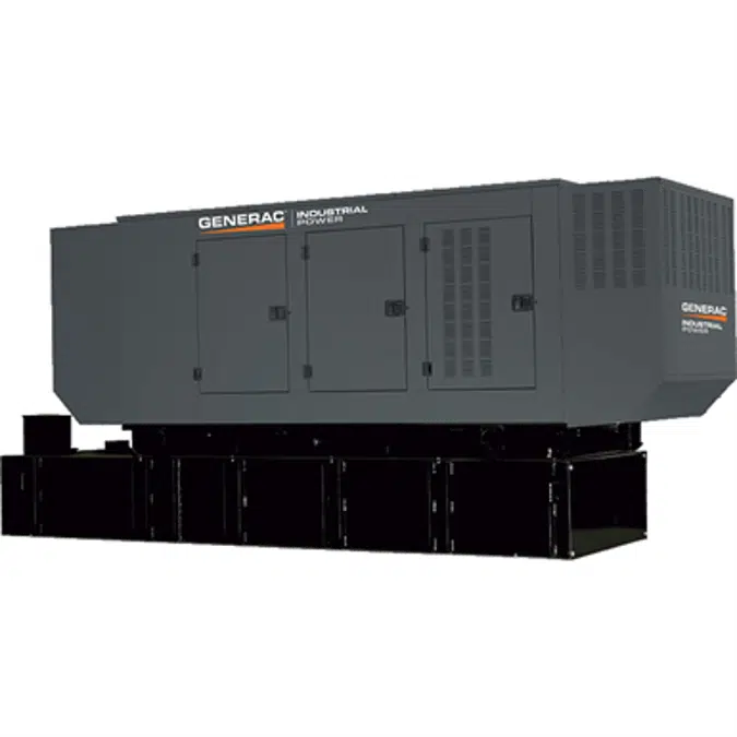 350 kW (SD350) Diesel Standby Generator