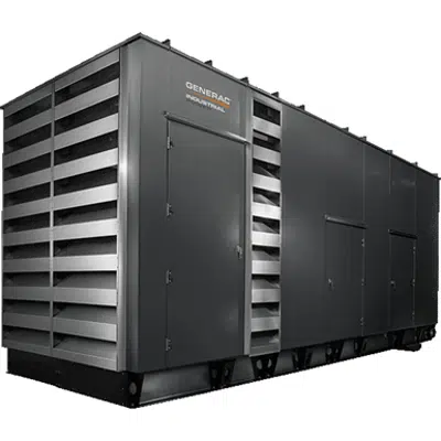 изображение для 1500 kW (SD1500/MD1500) Diesel Standby Generator - Single and Modular Unit