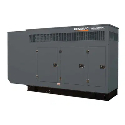 imazhi i 150 kW - 200 kW (SG150 - SG200) Gaseous Standby Generator 14.2L