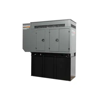 35 kW - 50 kW (SD035 - SD050) Diesel Standby Generator 이미지