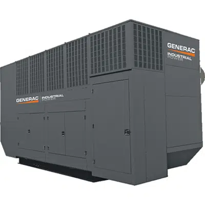 Image for 1000 kW Gemini Diesel Standby Generator