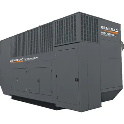 1000 kW Gemini Diesel Standby Generator için görüntü