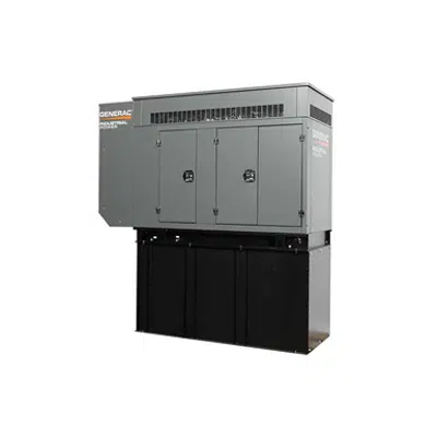 Image for 10 kW - 30 kW (SD010 - SD030) Diesel Standby Generator