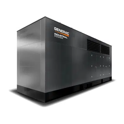 imagem para 1000 kW (MG1000) Gaseous Generator - Modular/Paralleling Unit