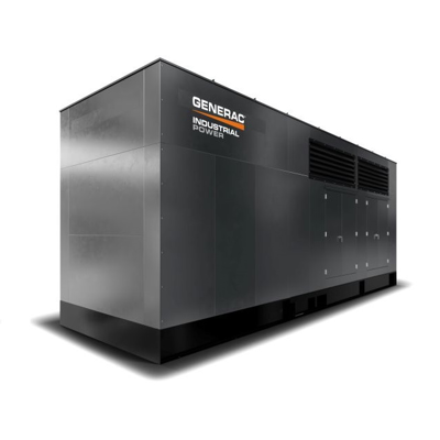 Image for 1000 kW (MG1000) Gaseous Generator - Modular/Paralleling Unit