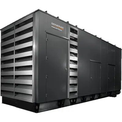 Image for 1000 kW (SD1000/MD1000) Diesel Standby Generator - Single and Modular Unit