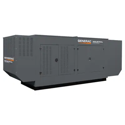 afbeelding voor 230 kW - 250 kW (SG230 - SG250) Gaseous Standby Generator