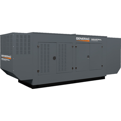Image for 400 kW (MG400) Gaseous Standby Generator - Modular/Paralleling Unit