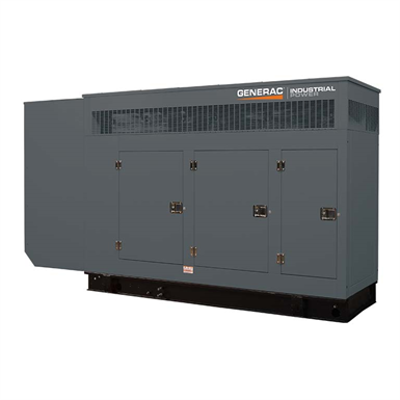 80 KW - 100 kW (SG080 - SG100) Gaseous Standby Generator图像