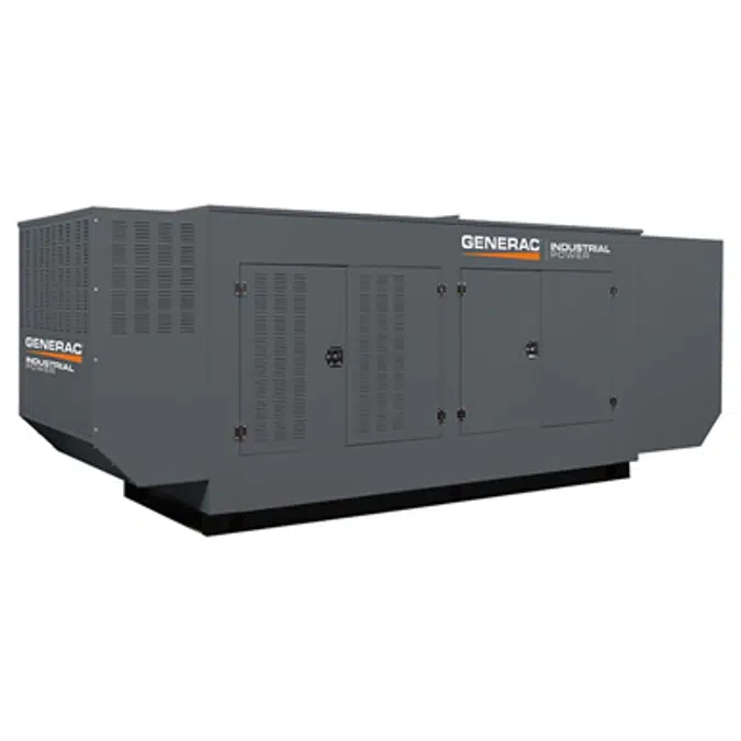 275 kW - 300 kW (SG275 - SG300) Gaseous Standby Generator