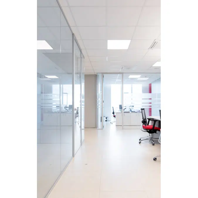 Wall System - Line