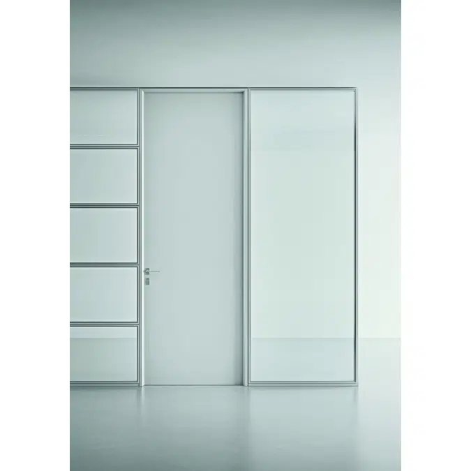 Wall System - Line