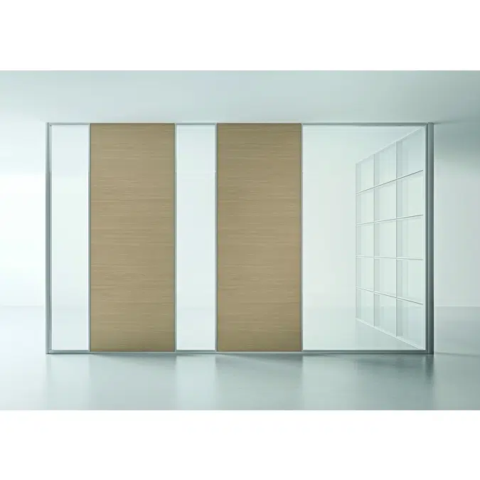 Wall System - Line