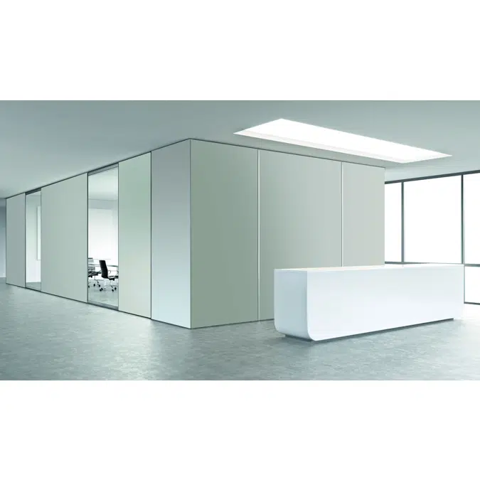 Wall System - Line