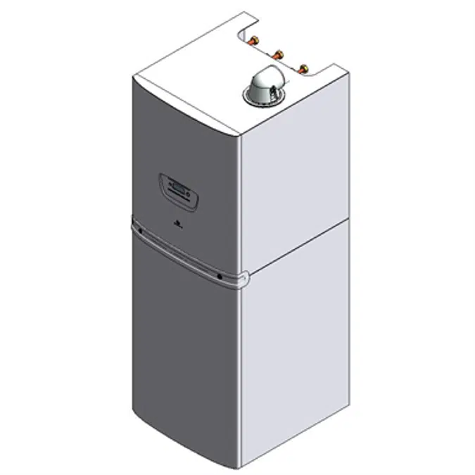 Duomax Condens F 34 150 C Chaudières sol gaz à condensation