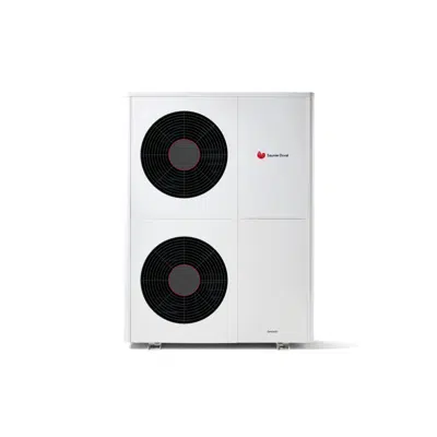 изображение для GeniaAir Max 12 - 230 V Pompe à chaleur monobloc haute température