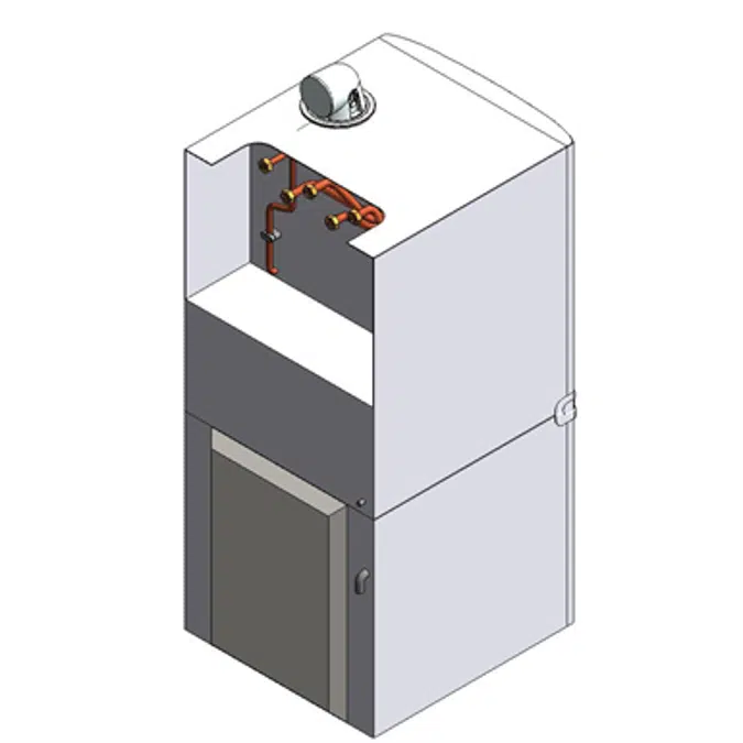 Duomax Condens F 30 90 Chaudières sol gaz à condensation