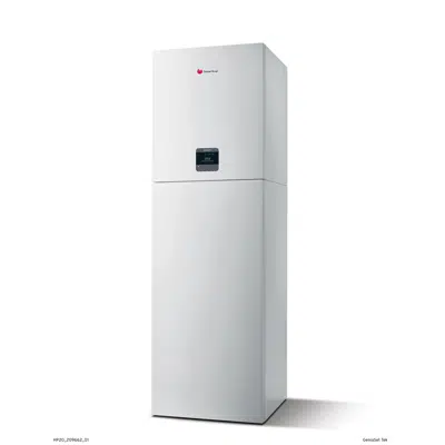 imagen para GeniaSet Tek - 1 Zone Pompe à chaleur bi-bloc double service
