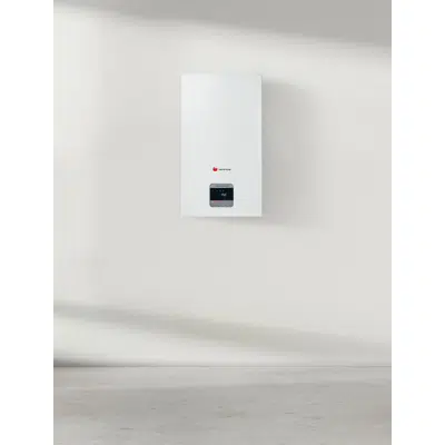 Obrázek pro ThemaPlus M-Condens 3CEp 26-AS/1 M (H-FR) Chaudières murales gaz à condensation Chauffage + eau chaude mini-accumulée - 3,2 litres