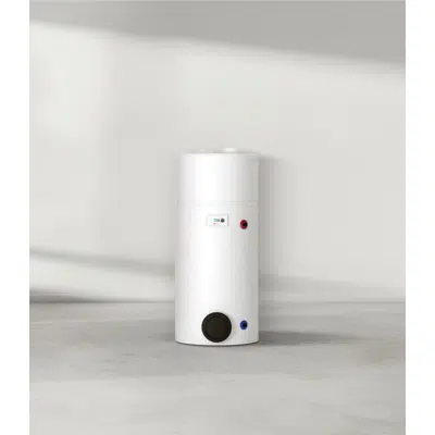 Magna Aqua 200/3 (électrique) Chauffe-eau thermodynamiques için görüntü