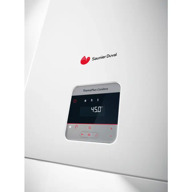 ThemaPlus Condens MA 36-CS/1 (N-FR) Chaudières murales gaz à condensation Chauffage + eau chaude mini-accumulée - 3,2 litres