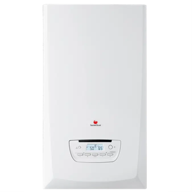 ThemaPlus Condens F 30 Chaudières murales gaz à condensation Chauffage + eau chaude mini-accumulée - 3,2 litres