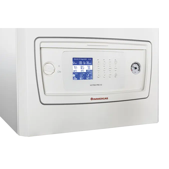 Caldaia murale VICTRIX PRO 55 V2