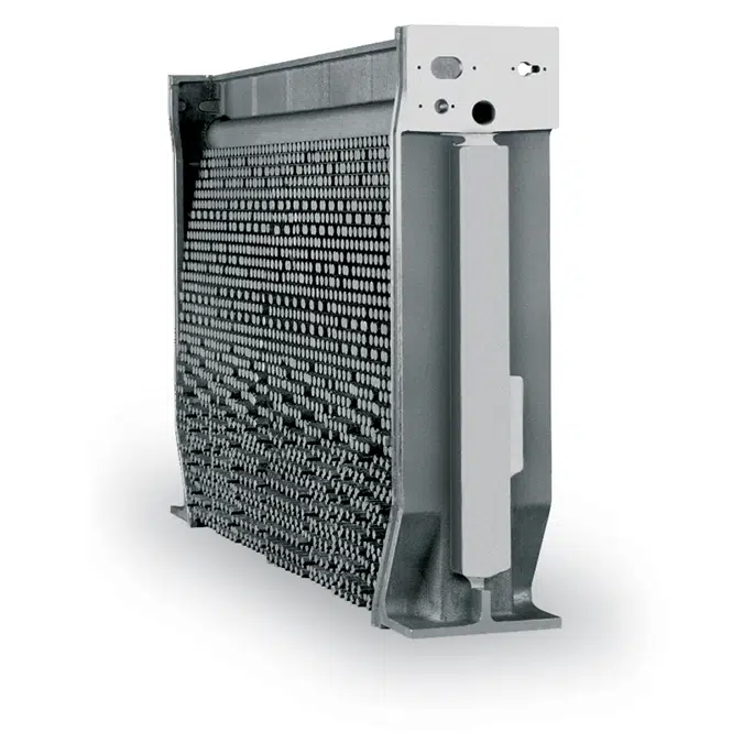 Caldaia multibruciatore  ARES 770 TEC ErP