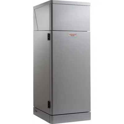 Immagine per Caldaia ad alto accumulo d'acqua ARES PRO 150