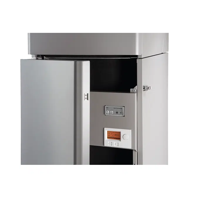 Caldaia ad alto accumulo d'acqua ARES PRO 150