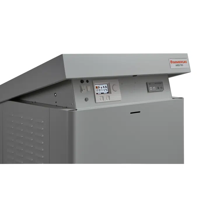 Caldaia multibruciatore  ARES 150 TEC ErP