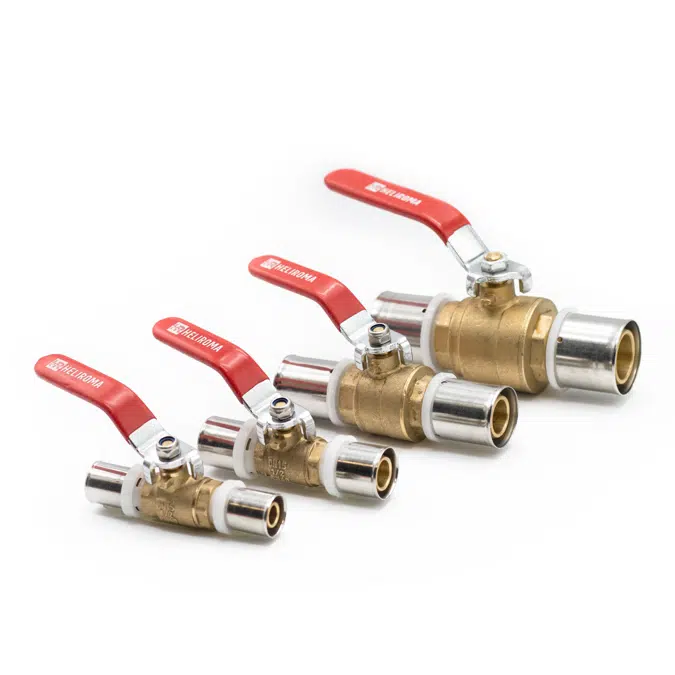 MULTILAYER Fittings Klimapress - Brass