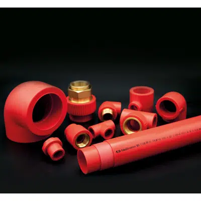 Image for RED FIRE Fittings