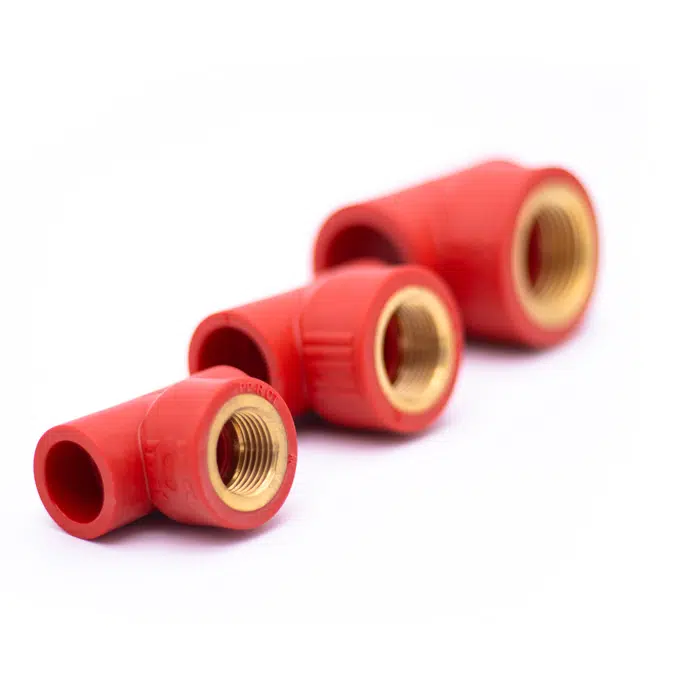 RED FIRE Fittings