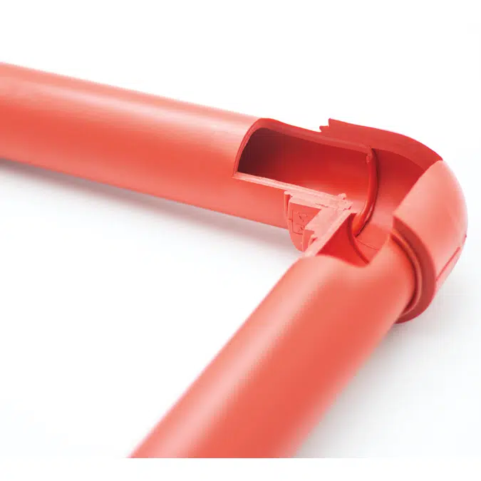 RED FIRE Pipe