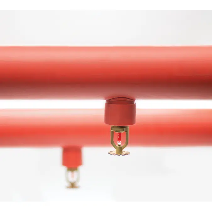 RED FIRE Pipe