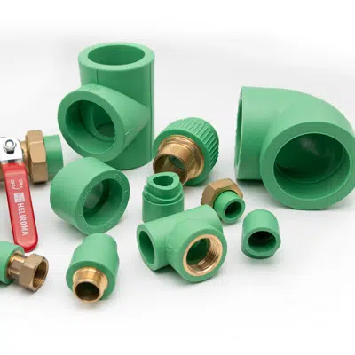 Image for PP-R Fittings