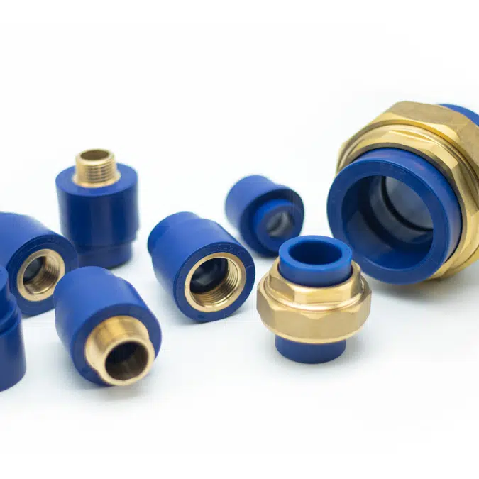 PP-R Fittings