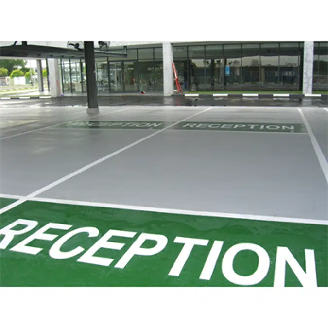 Silikal® Car Park Middle Deck