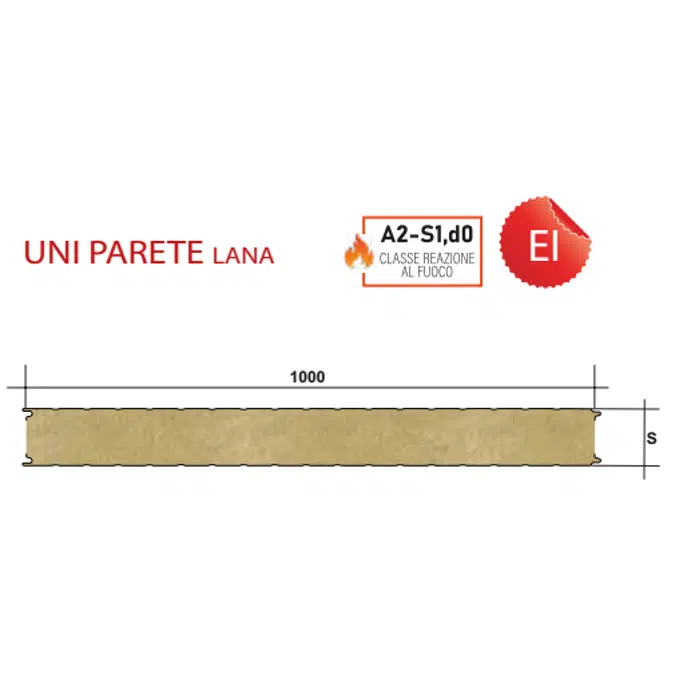 UNI-PARETE-WOOL