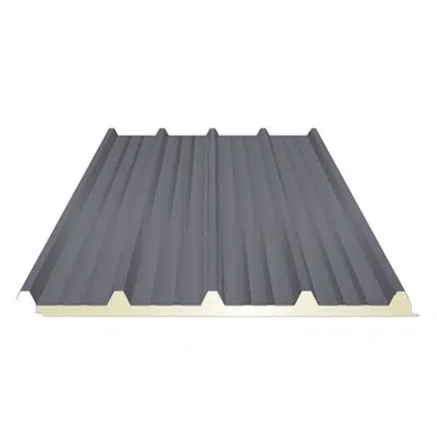 Image for UNI 5 - Polyurethane insulated panels