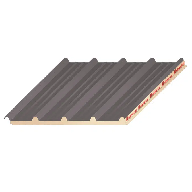 UNI 5 - Polyurethane insulated panels