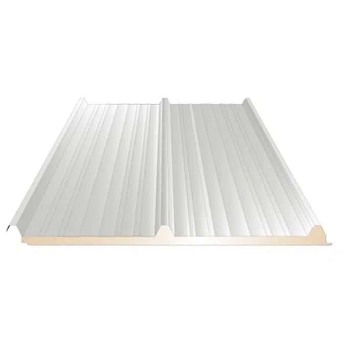 UNI 3 - Polyurethane insulated panels