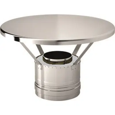 Immagine per INOX - RAIN CAP DW