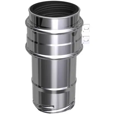 OLIFLEX S.P. INOX - ADAPTER FROM RIGID MALE TO FLEX PRESSURE SEAL图像