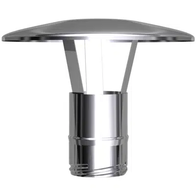 billede til OLIFLEX S.P. INOX - RAIN CAP